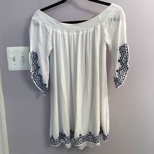 Express- Dress or tunic shirt